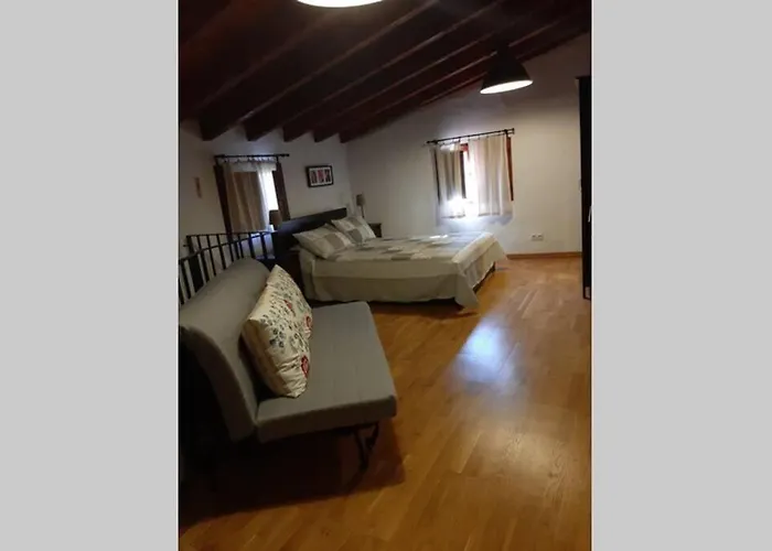 アパート Lobetania Moscardón